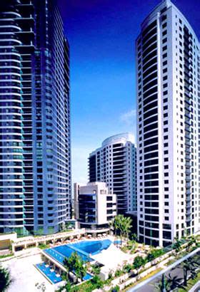 amorsolo tower|Amorsolo Square at Rockwell .